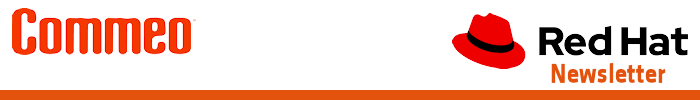 webinar Commeo Red Hat