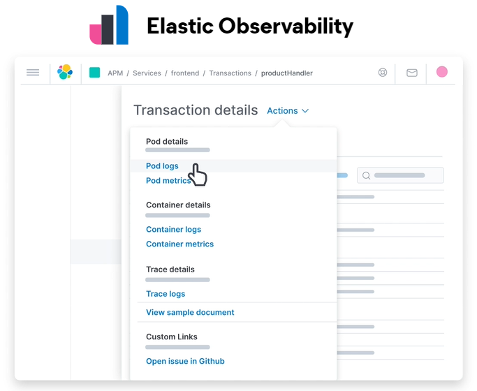 Commeo Elasticsearch