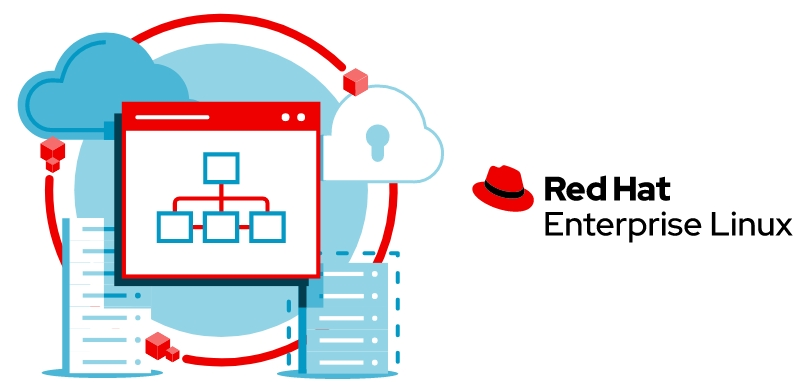 Commeo Red Hat Enterprise Linux